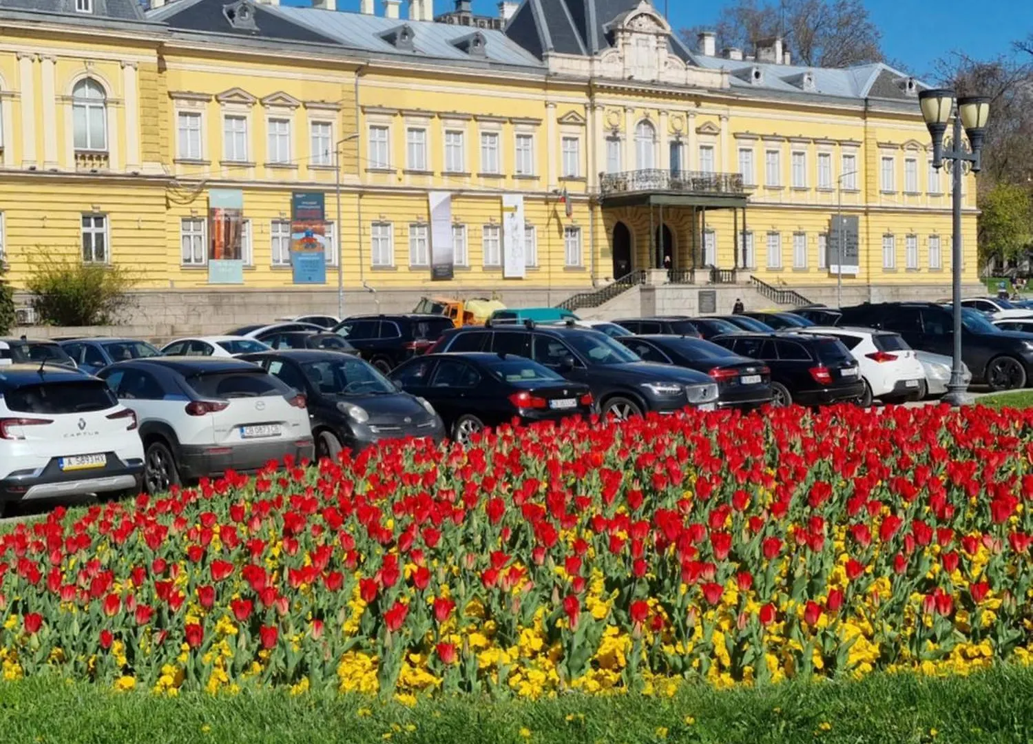Tulip Dreamland Apartment Sofia Bulgaria