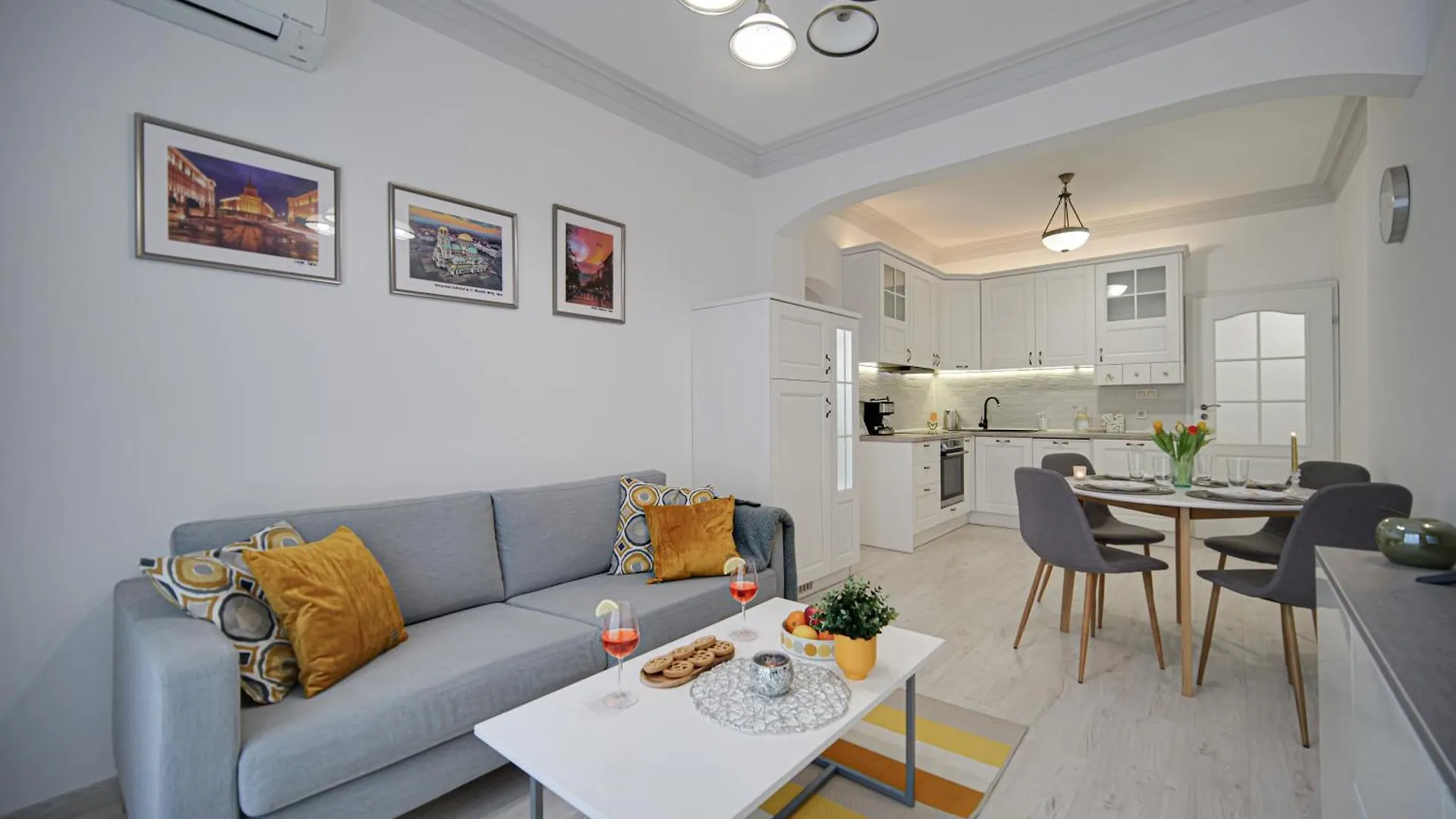 Tulip Dreamland Apartment Sofia