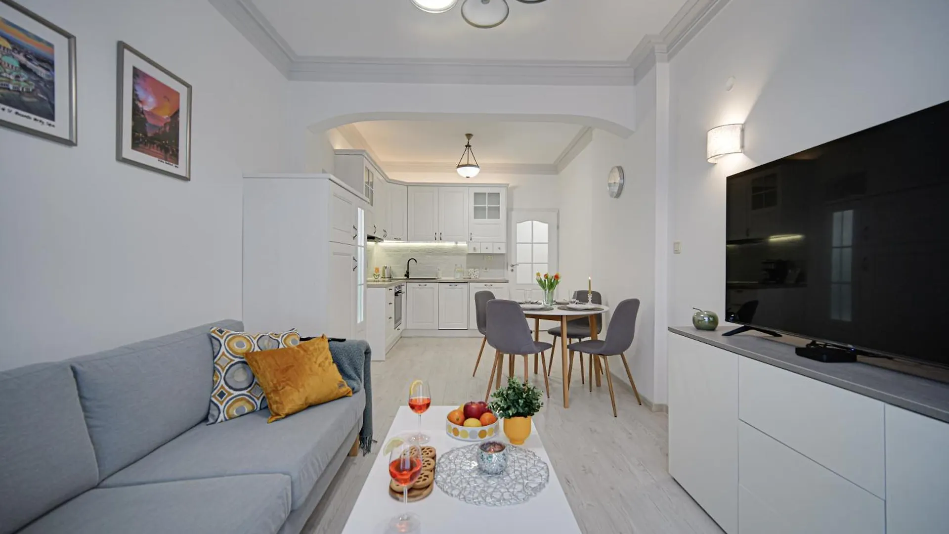 Tulip Dreamland Apartment Sofia Bulgaria