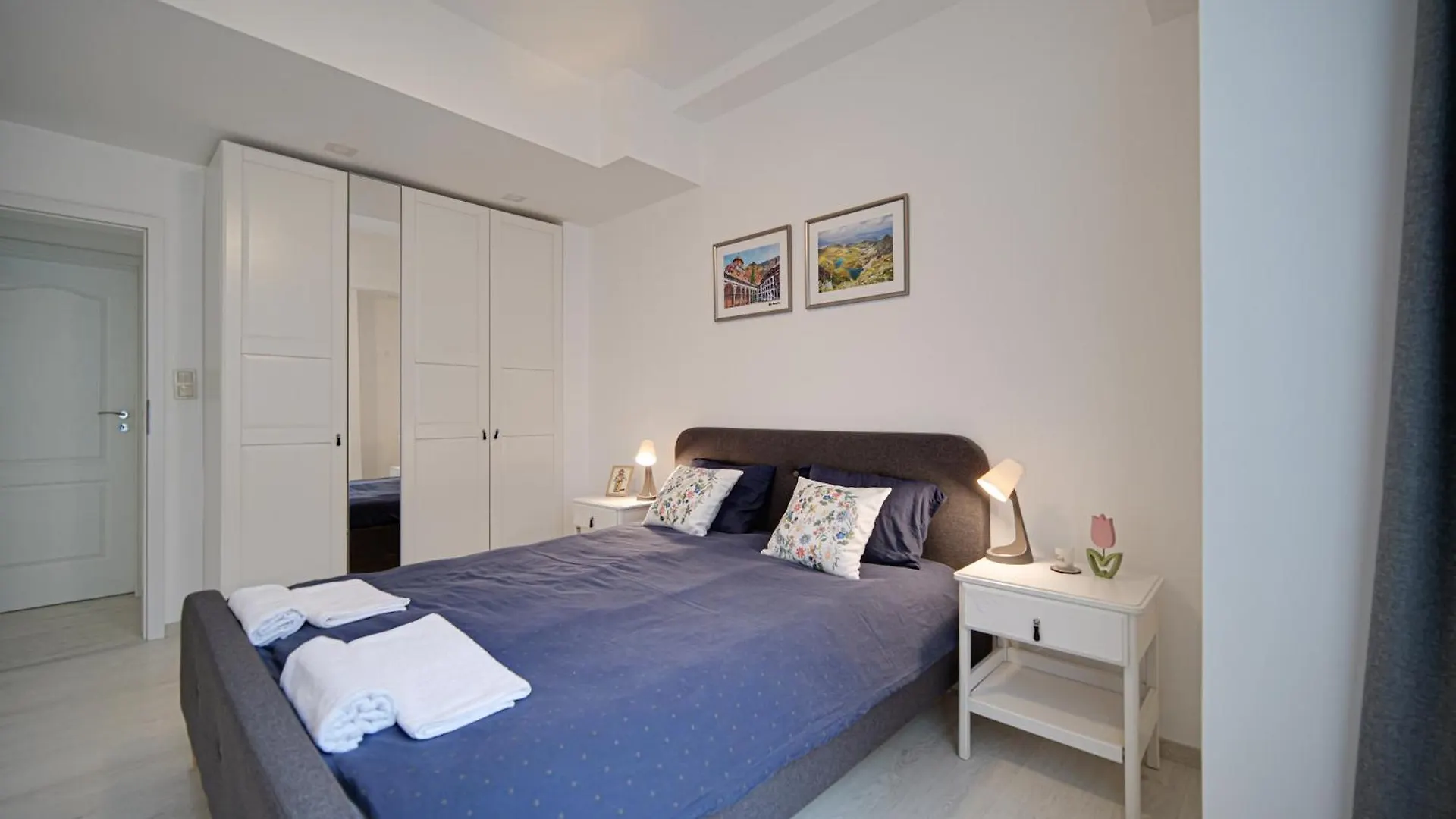 Tulip Dreamland Apartment Sofia Bulgaria