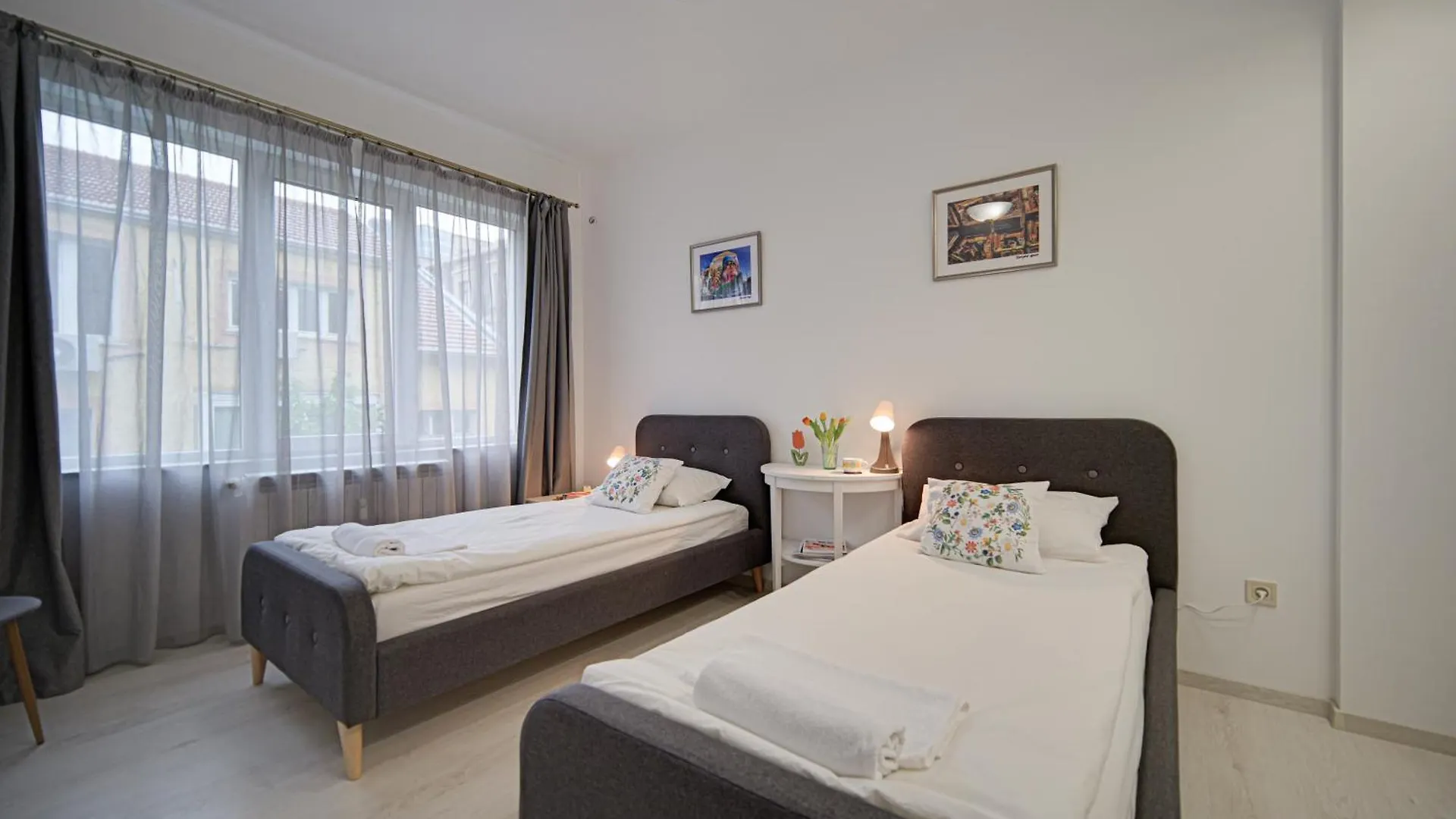 Tulip Dreamland Apartment Sofia Bulgaria