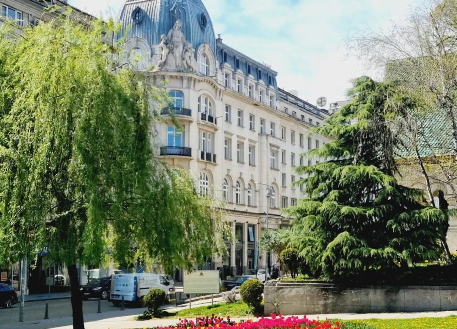 Tulip Dreamland Apartment Sofia Bulgaria