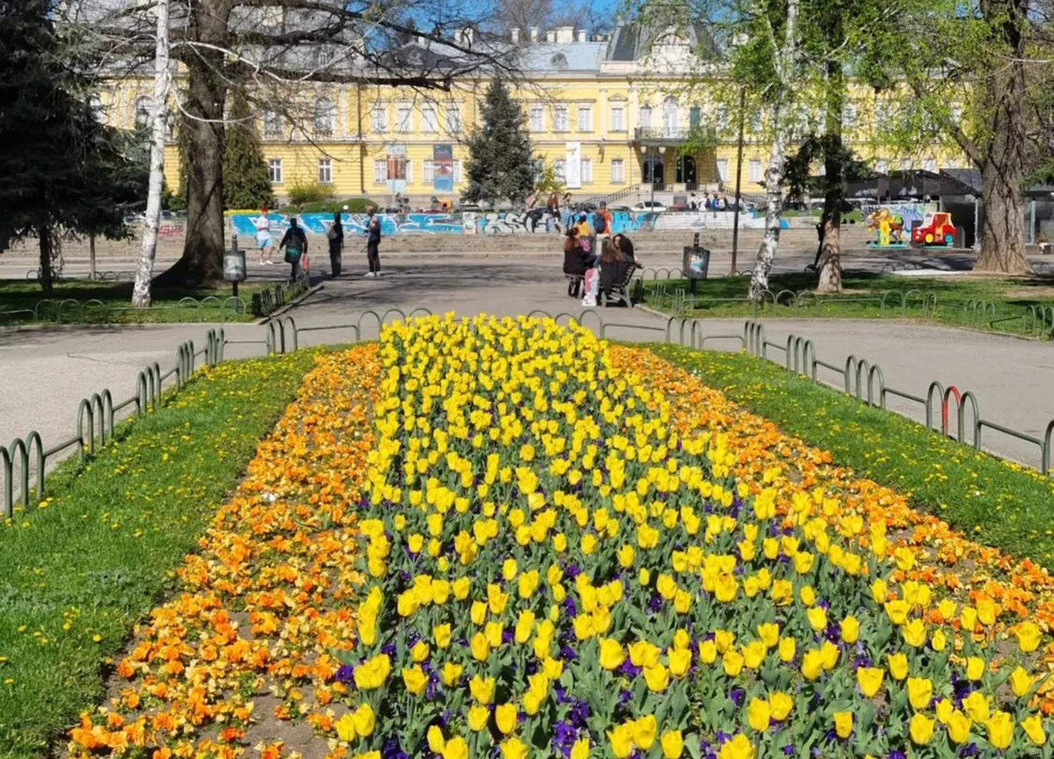 Tulip Dreamland Apartment Sofia 0*,